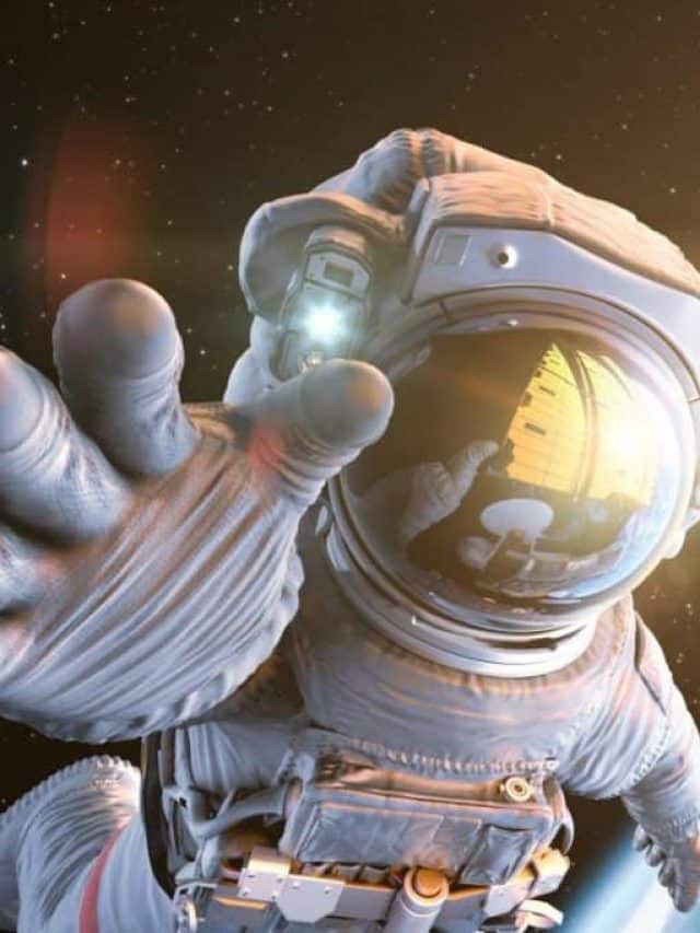 Filmes na Netflix sobre viagens espaciais