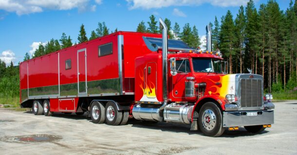 peterbilt