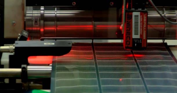 Inaugurada a primeira usina solar do mundo com painéis de grafeno usina solar com painéis de grafeno
