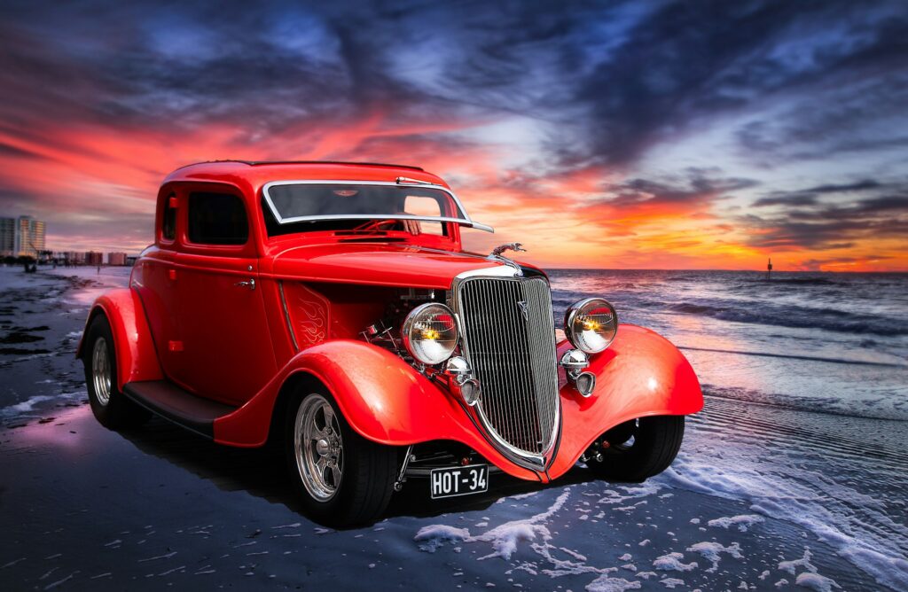 hot rods