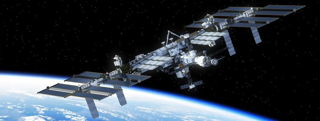 NASA - Projeto GEDI - ISS