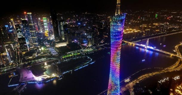 cidades mais populosas do mundo