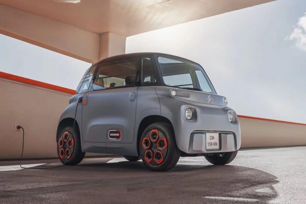 Quais os carros mais leves já fabricados no mundo? Descubra! carros leves