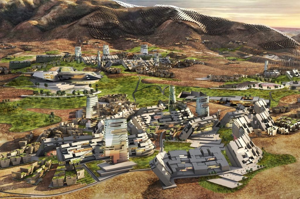 cidades inteligentes