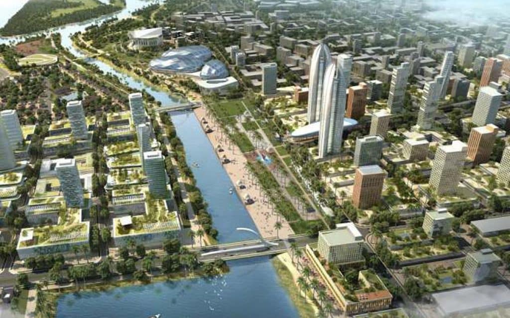 cidades inteligentes