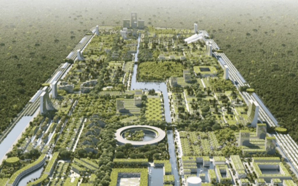 cidades inteligentes