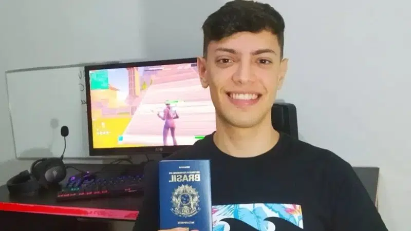 universo dos games - fortnite