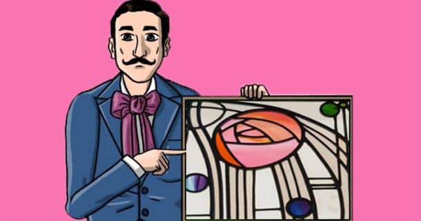 Charles Rennie Mackintosh