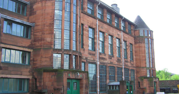 design Charles Rennie Mackintosh