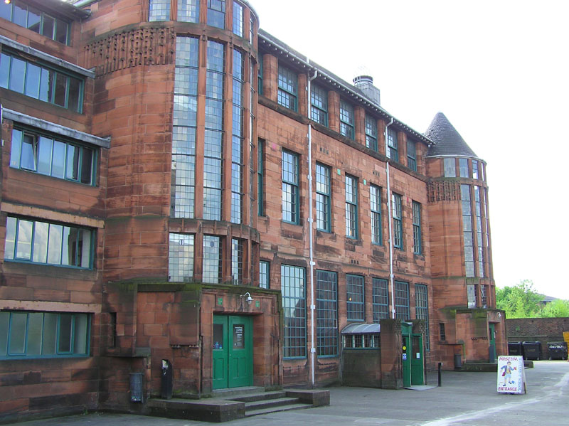 Conheça a história de Mackintosh, o designer ícone da vanguarda moderna design Charles Rennie Mackintosh