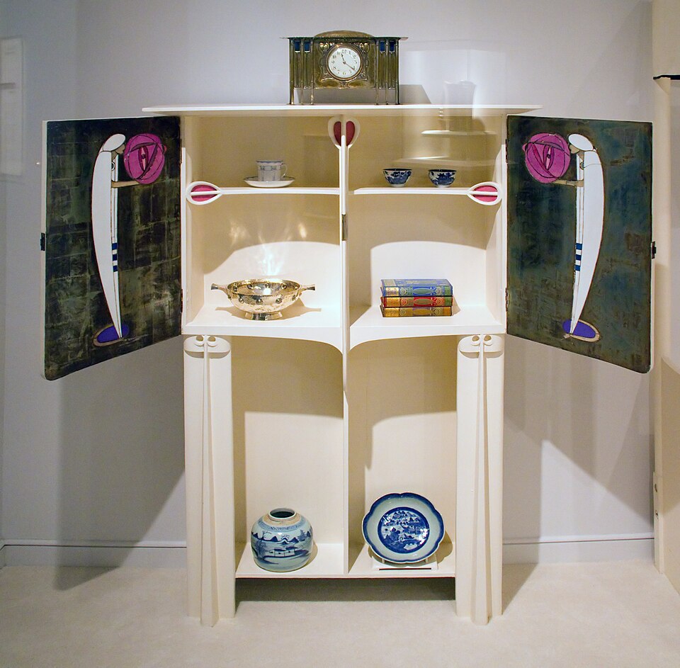 Conheça a história de Mackintosh, o designer ícone da vanguarda moderna design Charles Rennie Mackintosh