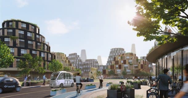 cidades inteligentes