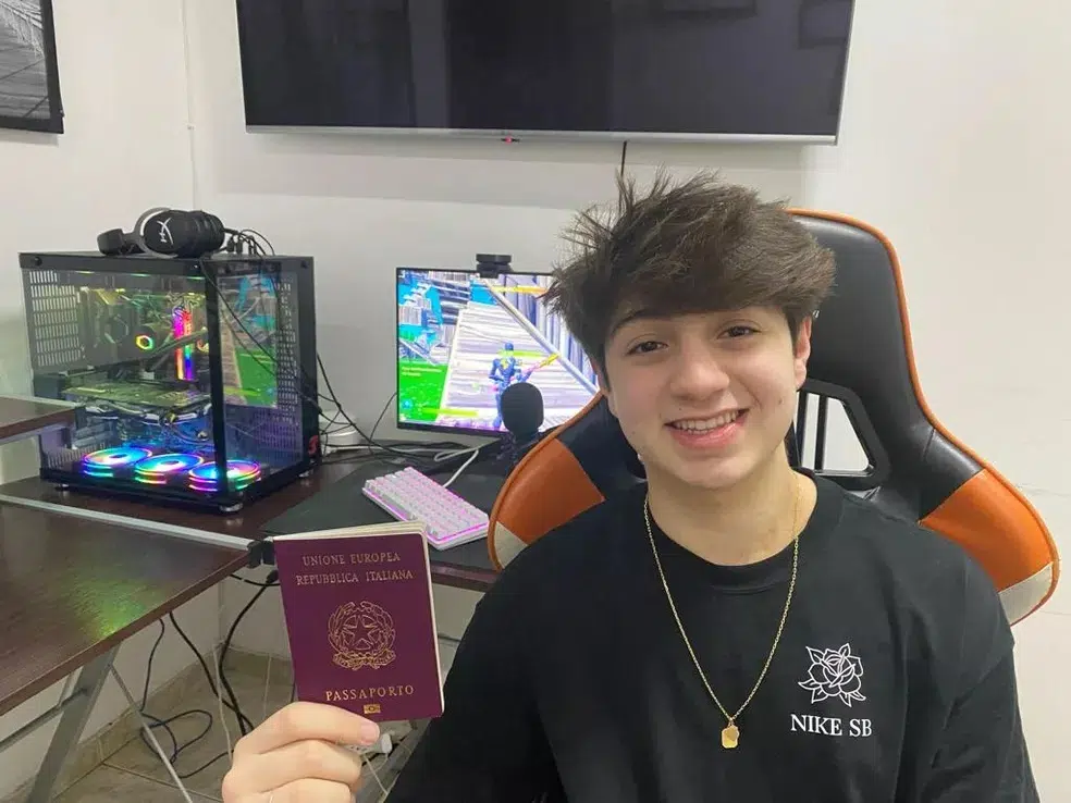 universo dos games - fortnite