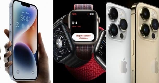 iPhone e Apple Watch