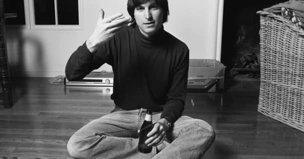 Ekon Musk, Steve Jobs e Bill Gates