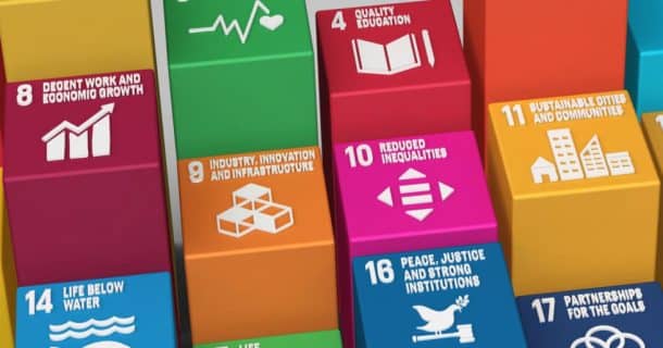 Objetivos de Desenvolvimento Sustentável (ODS)