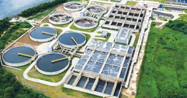 Tratamento de Efluentes Indústria