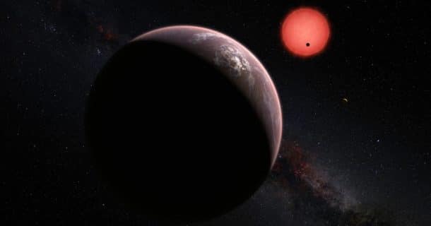 exoplanetas - NASA