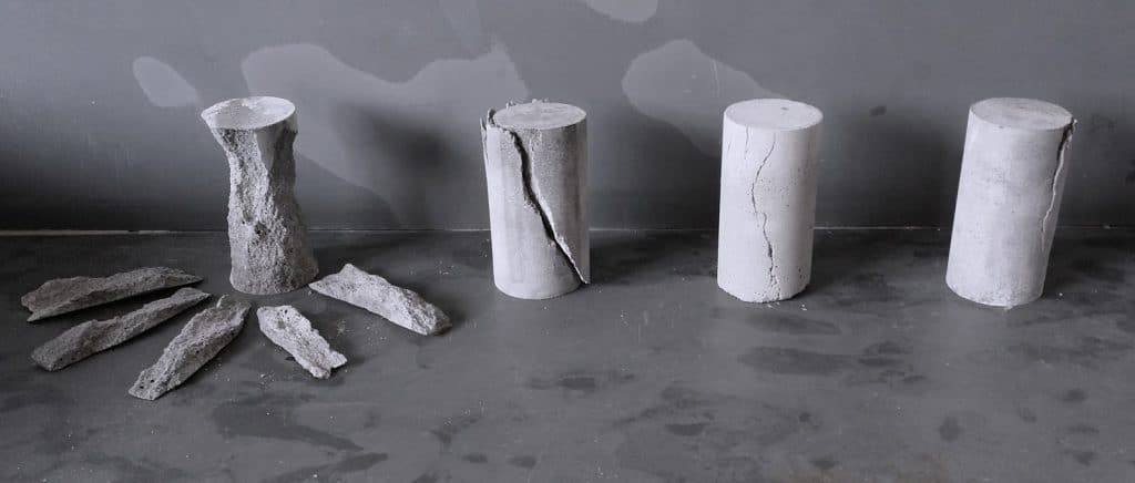 resistência do concreto fck