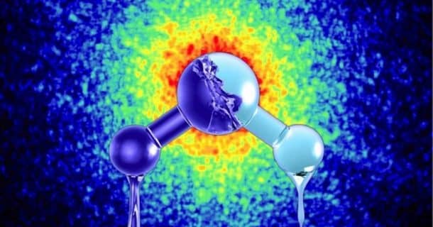 fases líquidas da água