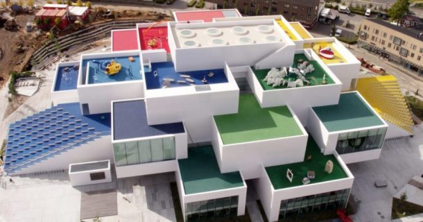 design LEGO