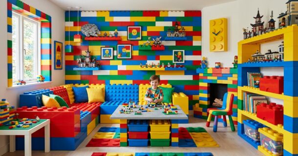 design LEGO