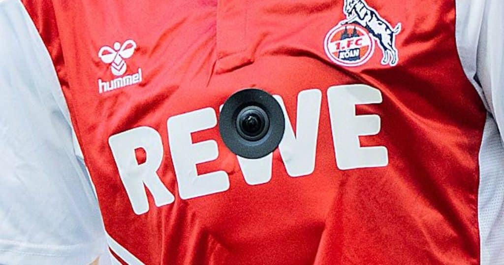tecnologia x futebol