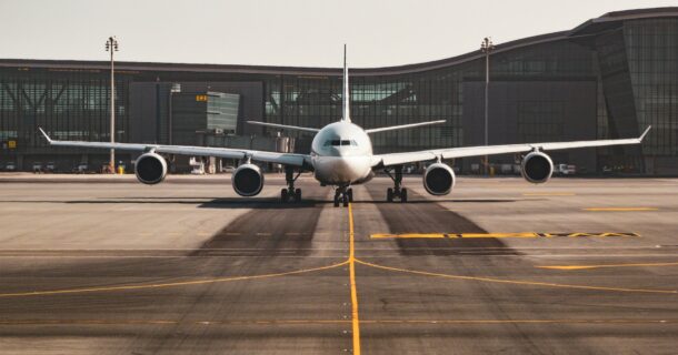 magnetismo da Terra - aviões e aeroportos