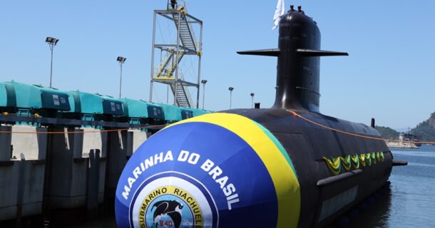 submarino Marinha do Brasil