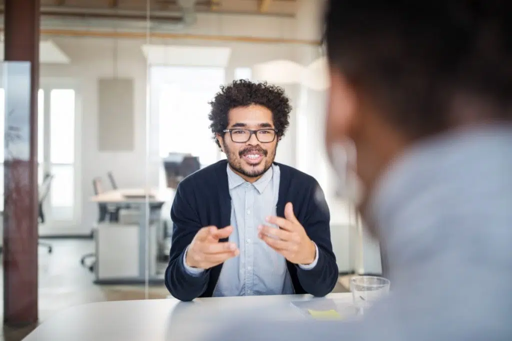 feedback - comunicação na empresa