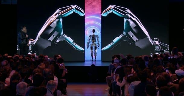 Bumble C, da Tesla de Elon Musk