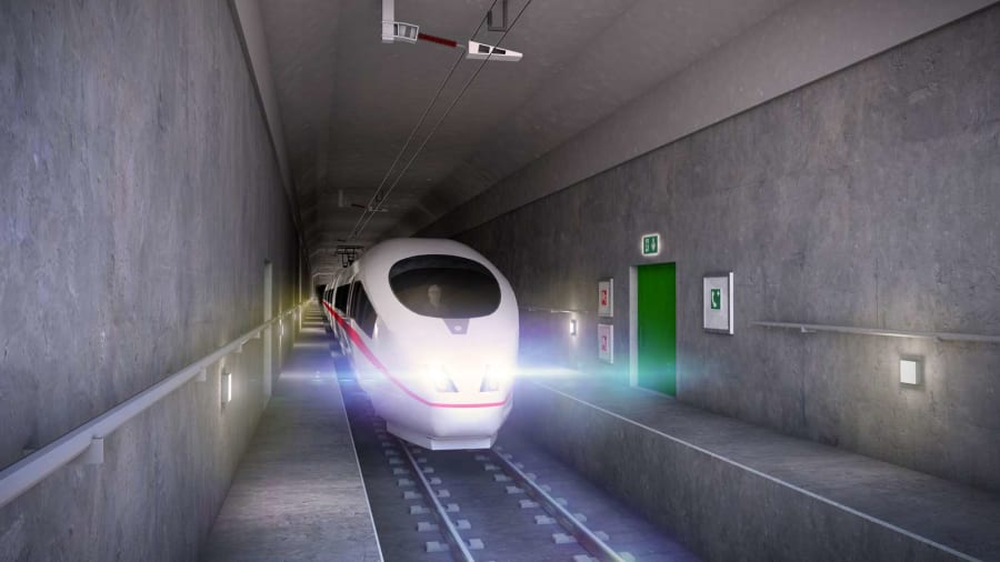 Túnel Fehmarn Belt