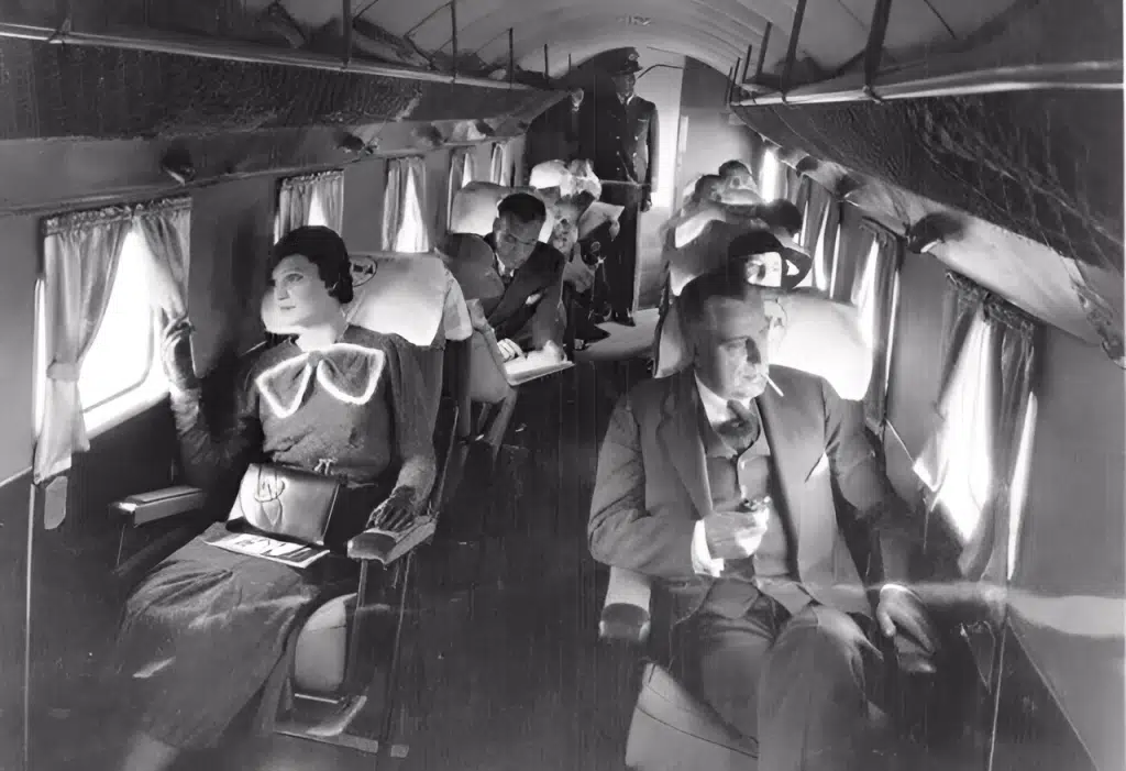 avião