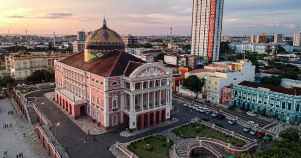 Manaus urbanismo