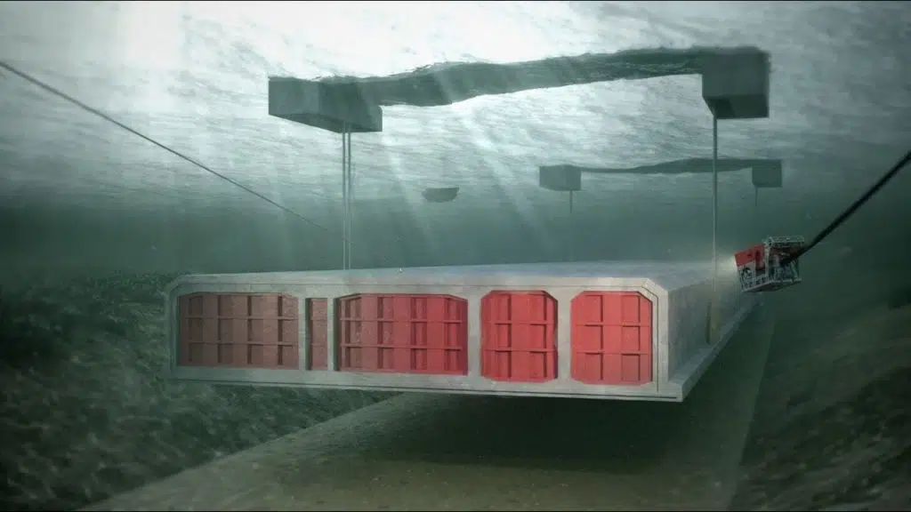 Túnel Fehmarn Belt