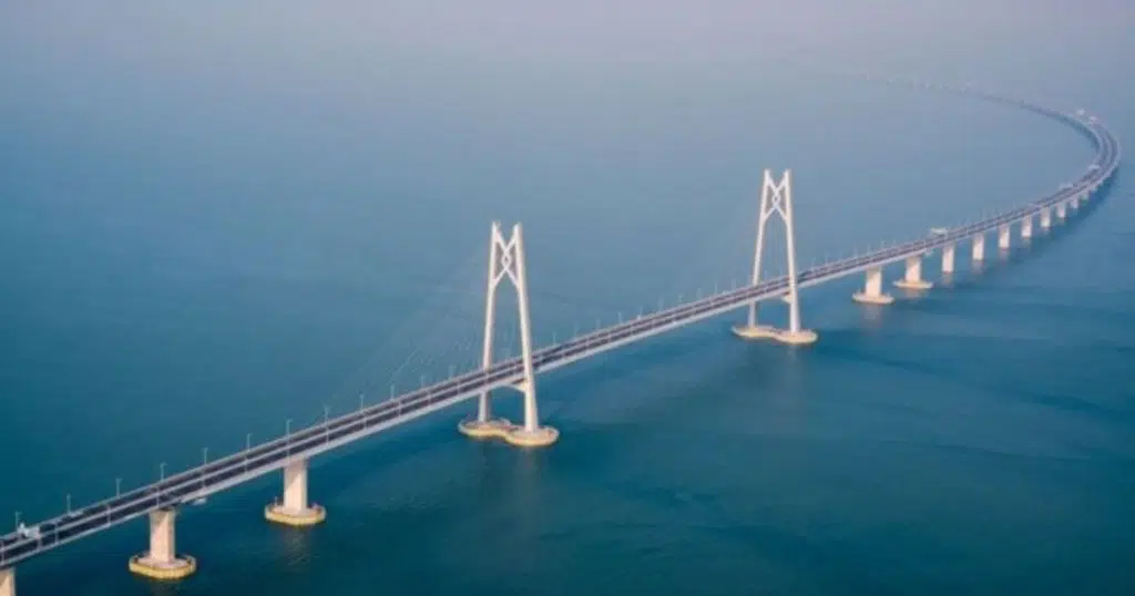 construções de concreto