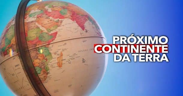 evolução continentes planeta Terra