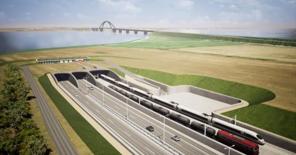 Túnel Fehmarn Belt
