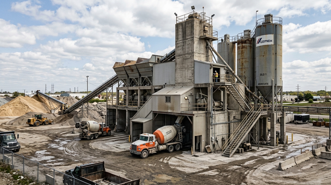 Como fazer o controle tecnológico do concreto usinado? concreto usinado ensaio concreto - resistência