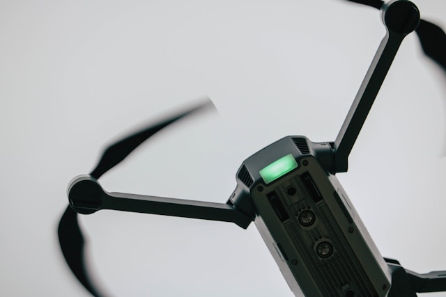 drone Copa do Mundo