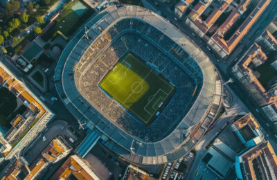 drone Copa do Mundo