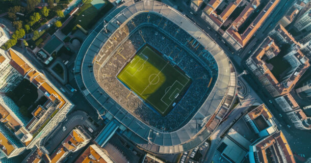 drone Copa do Mundo