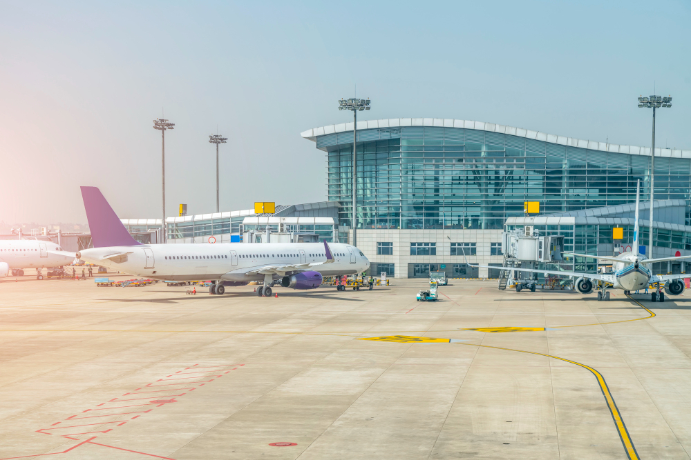 Os 10 aeroportos com pousos mais perigosos do mundo aeroporto
