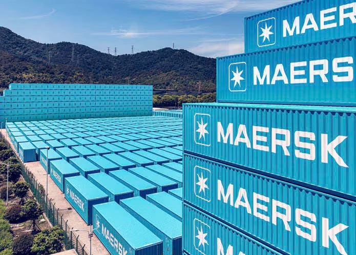 Metanol verde: setor de logística e transporte investe em novas embarcações Metanol verde: setor de logística e transporte investe em novas embarcações