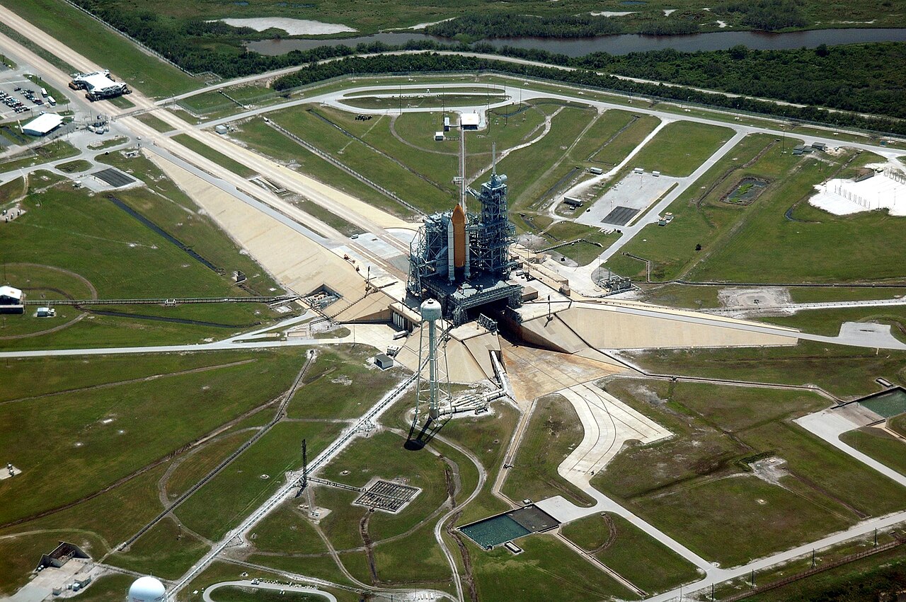 Qual a verdadeira localização da sede da NASA nos EUA? NASA