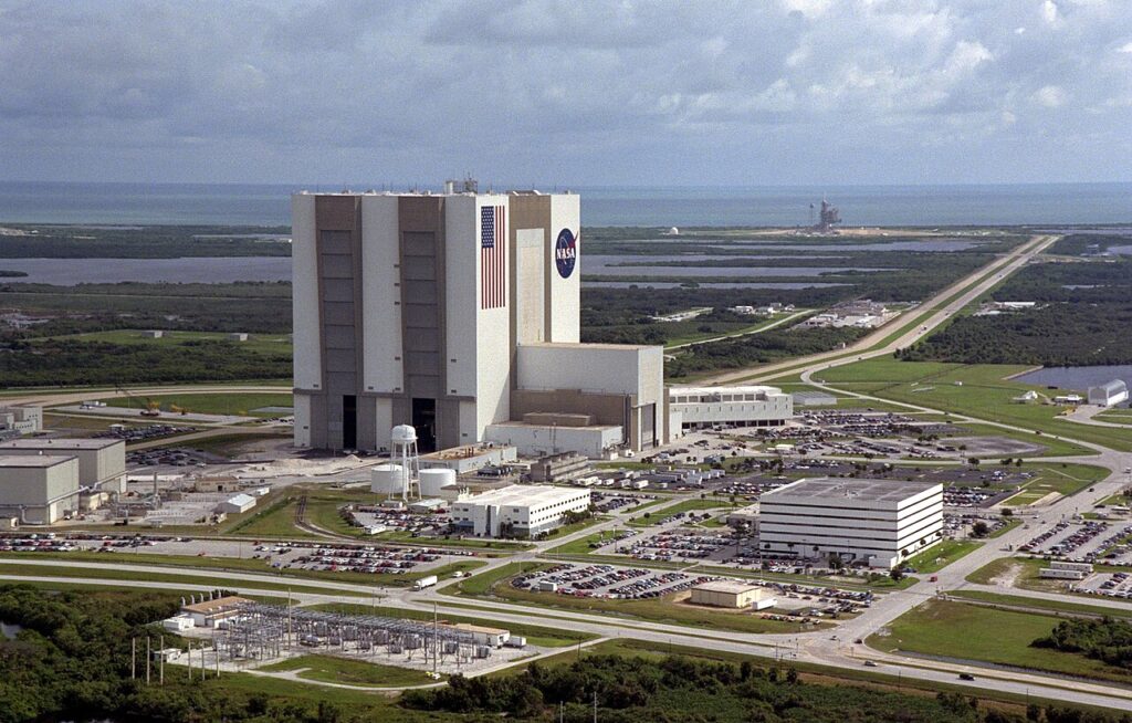 Qual a verdadeira localização da sede da NASA nos EUA? NASA