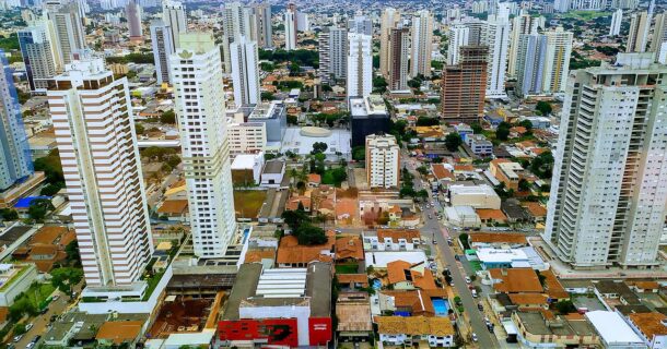 manaus e goiânia