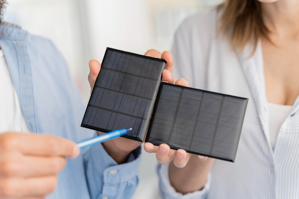 Revolucionária, célula solar menor que painéis solares deve mudar o mercado renovável células solares - energia de painéis solares