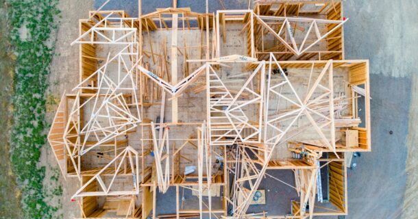 tipos de estruturas construção civil - materiais de construção