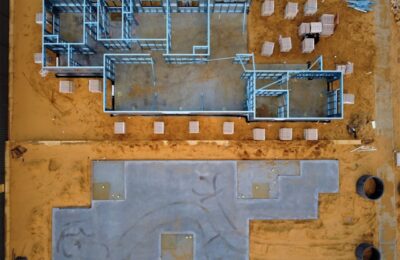 tipos de estruturas construção civil - materiais de construção